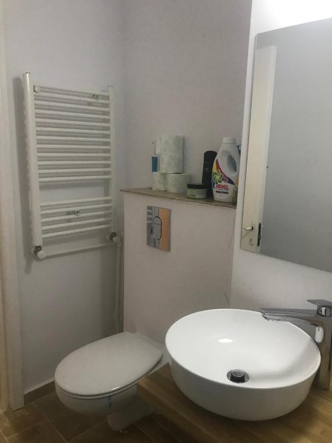 Cazino Blue Marina Apartment コンスタンツァ エクステリア 写真