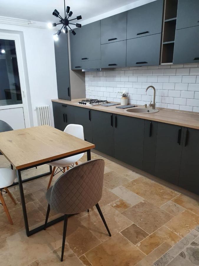 Cazino Blue Marina Apartment コンスタンツァ エクステリア 写真