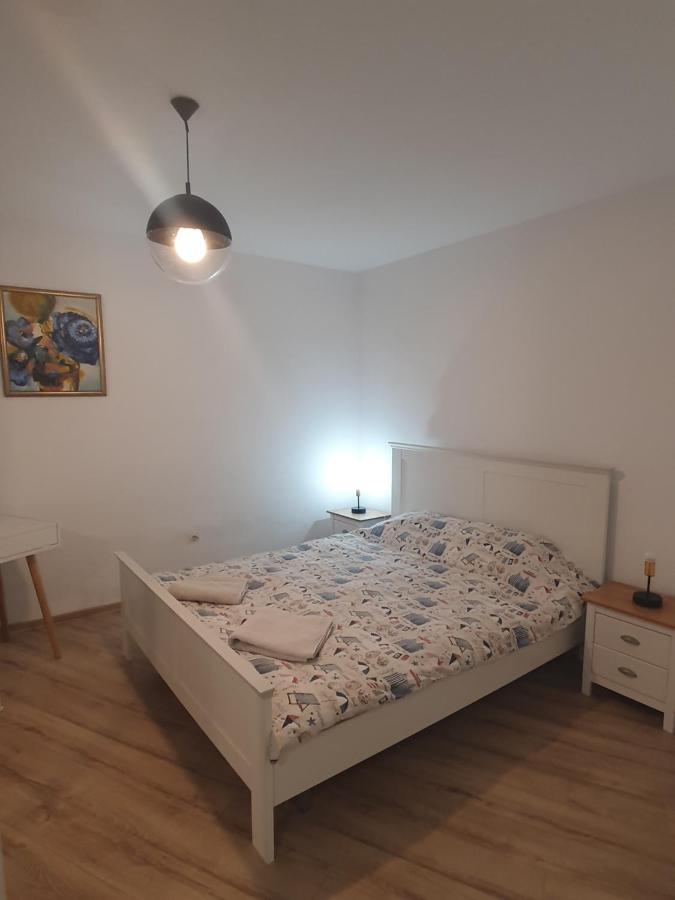 Cazino Blue Marina Apartment コンスタンツァ エクステリア 写真