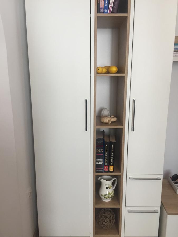 Cazino Blue Marina Apartment コンスタンツァ エクステリア 写真