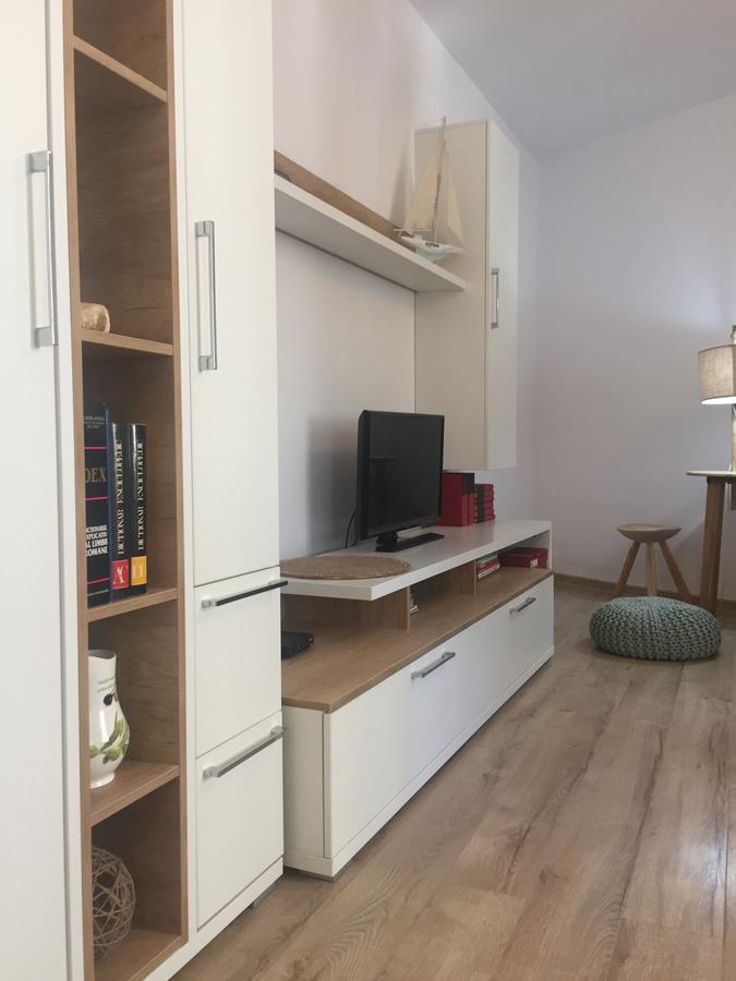 Cazino Blue Marina Apartment コンスタンツァ エクステリア 写真