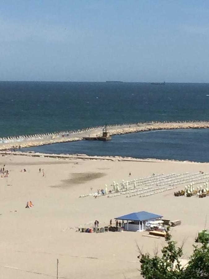 Cazino Blue Marina Apartment コンスタンツァ エクステリア 写真